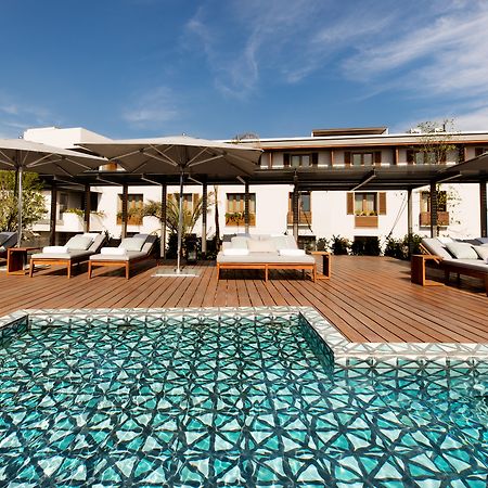 Cartesiano Boutique & Wellness Hotel (Adults Only) Puebla Exterior photo