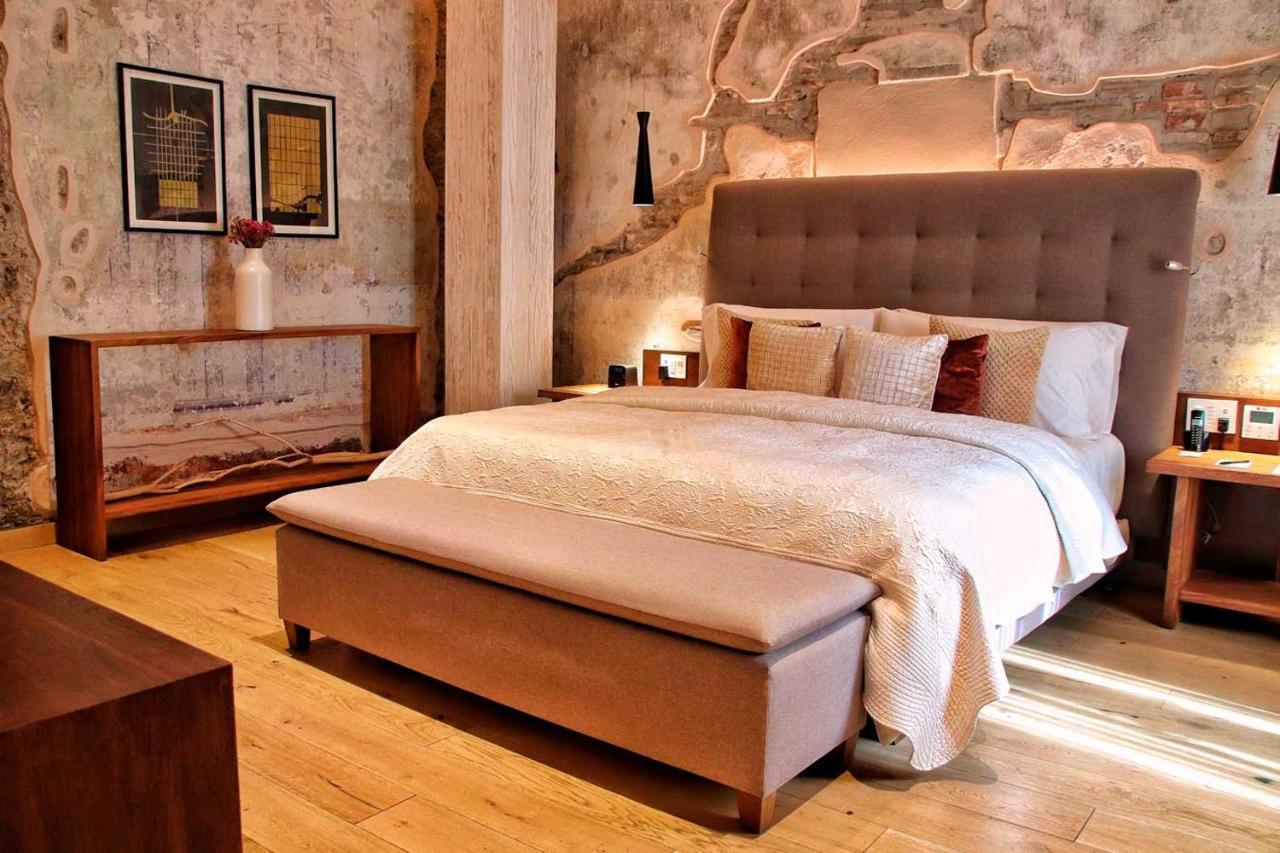 Cartesiano Boutique & Wellness Hotel (Adults Only) Puebla Exterior photo