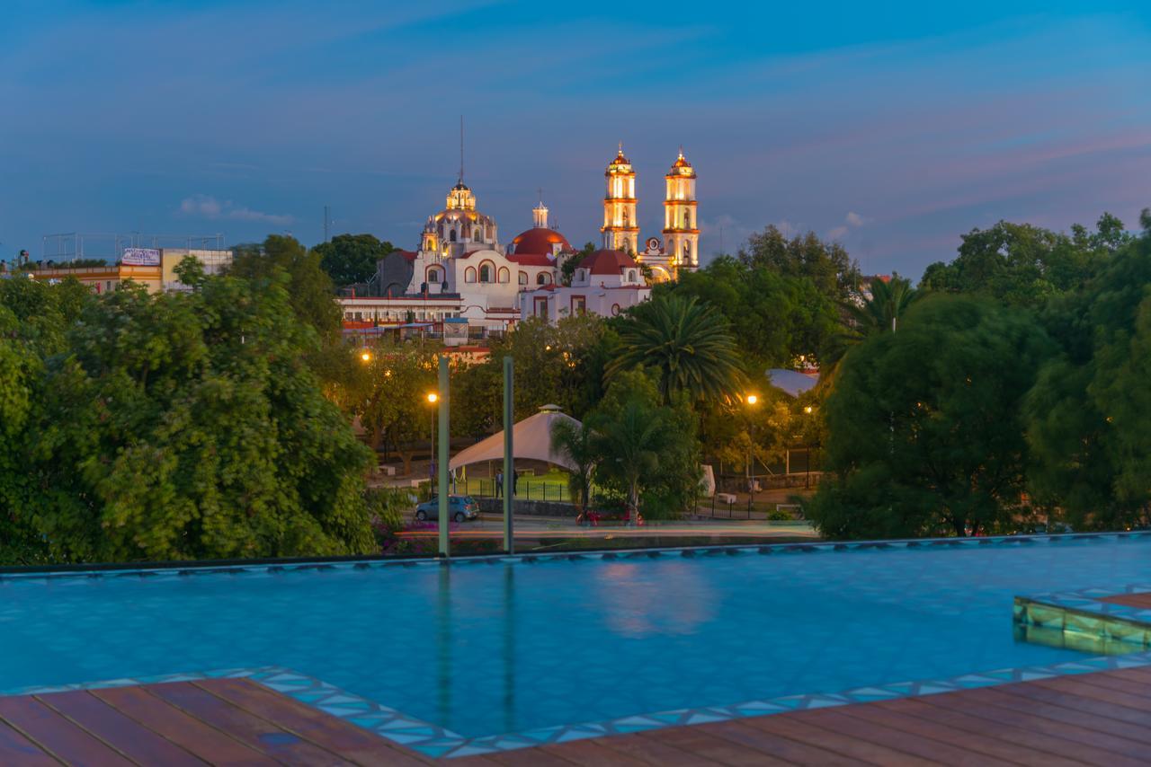 Cartesiano Boutique & Wellness Hotel (Adults Only) Puebla Exterior photo