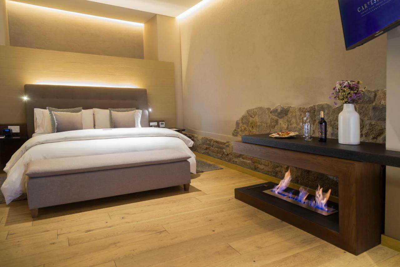 Cartesiano Boutique & Wellness Hotel (Adults Only) Puebla Exterior photo